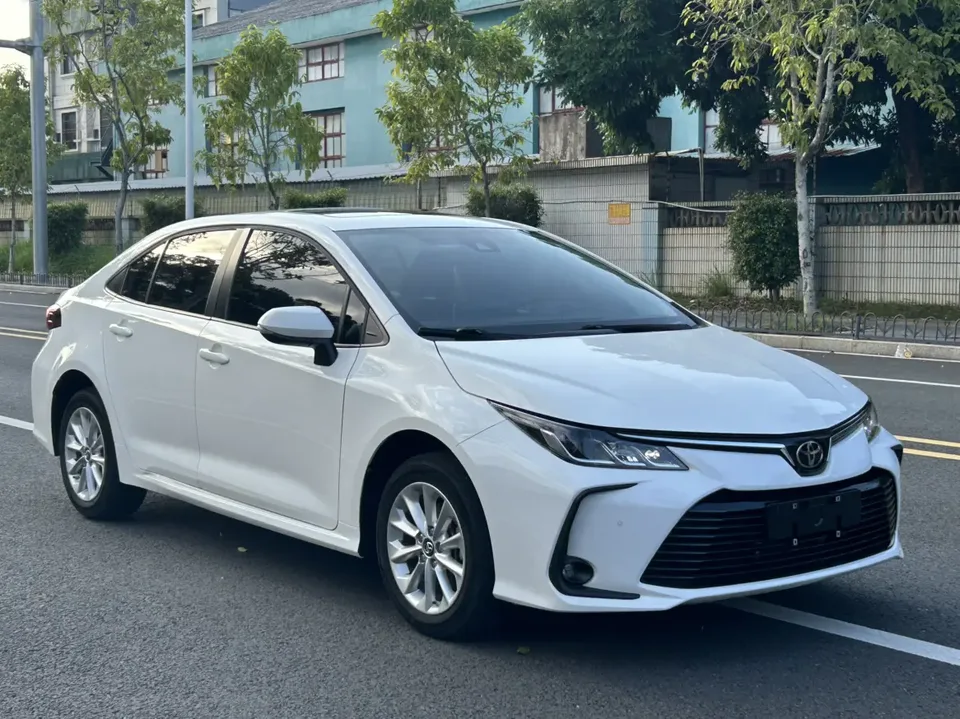Toyota Corolla Corolla 1.2T S-CVT Elite PLUS Edition 2022 — thumbnail 3