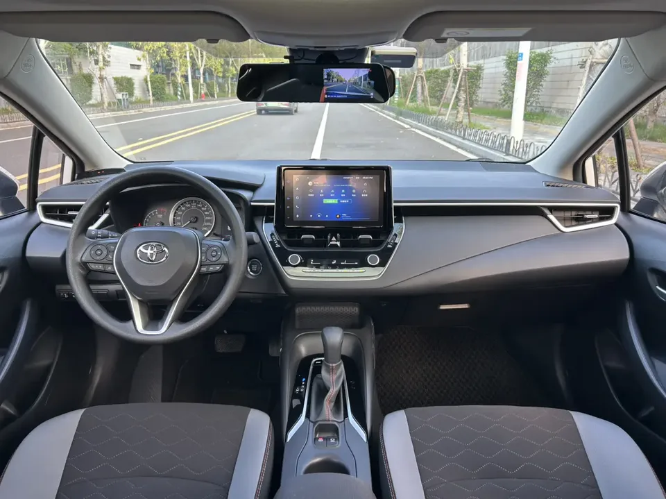 Toyota Corolla Corolla 1.2T S-CVT Elite PLUS Edition 2022 — thumbnail 4