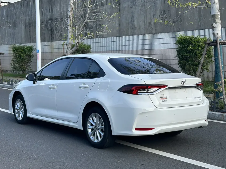 Toyota Corolla Corolla 1.2T S-CVT Elite PLUS Edition 2022 — thumbnail 5