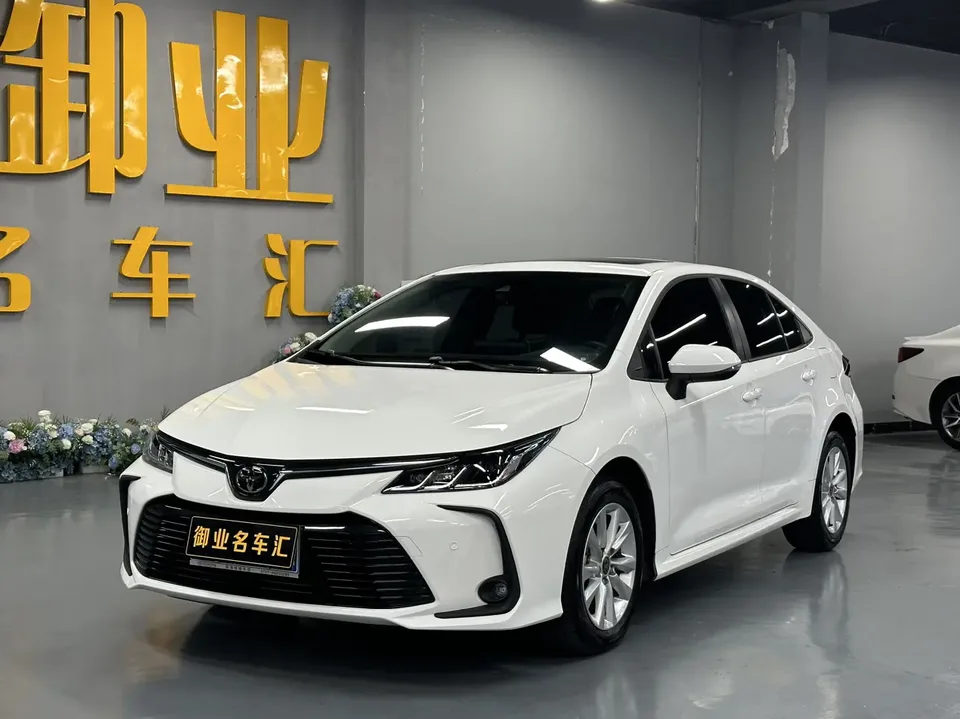 Toyota Corolla 2023