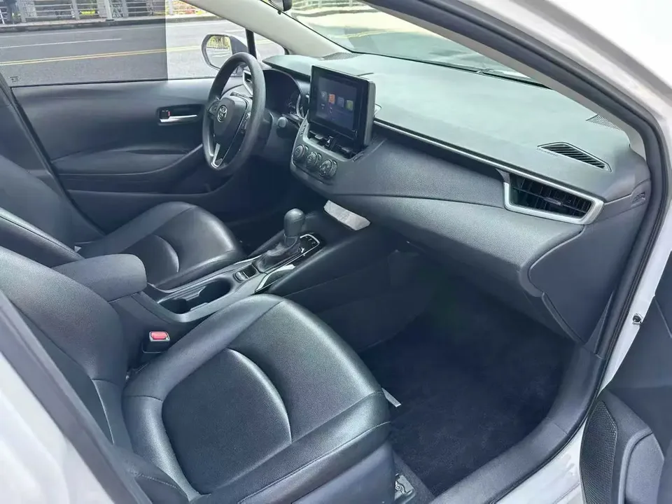 Toyota Corolla Corolla Corolla 2021 1.2T S-CVT Elite Edition 2023 — thumbnail 2