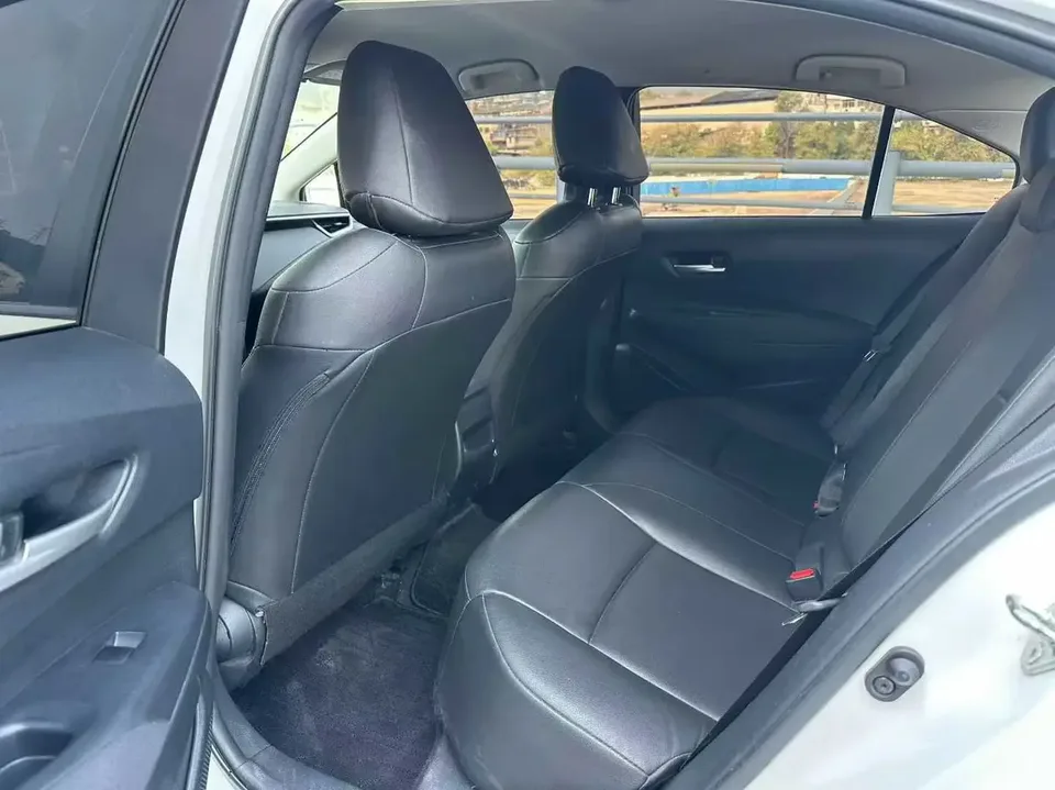 Toyota Corolla Corolla Corolla 2021 1.2T S-CVT Elite Edition 2023 — thumbnail 5