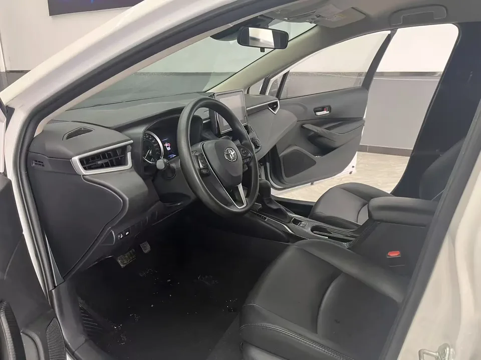 Toyota Corolla Corolla 1.5L CVT Pioneer Edition 2022 — thumbnail 3