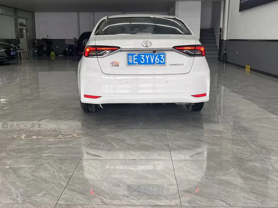Toyota Corolla Corolla 1.5L CVT Pioneer Edition 2022 — thumbnail 4