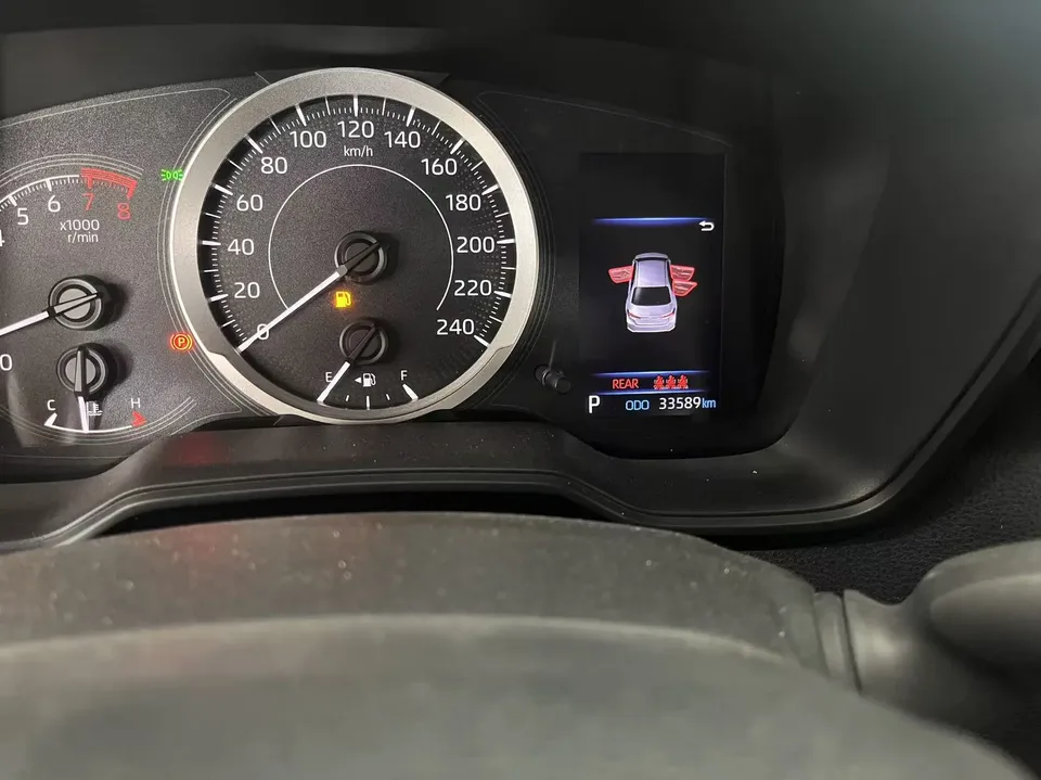 Toyota Corolla Corolla 1.5L CVT Pioneer Edition 2022 — thumbnail 5
