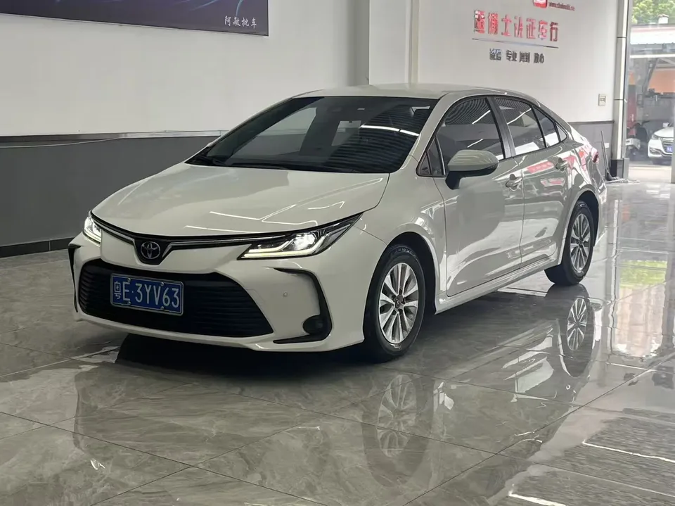 Toyota Corolla 2022