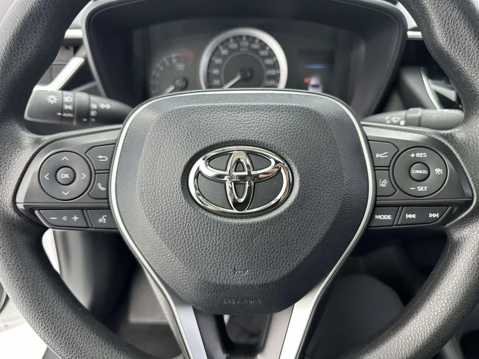 Toyota Corolla Corolla 1.5L CVT Elite Edition 2022 — thumbnail 4
