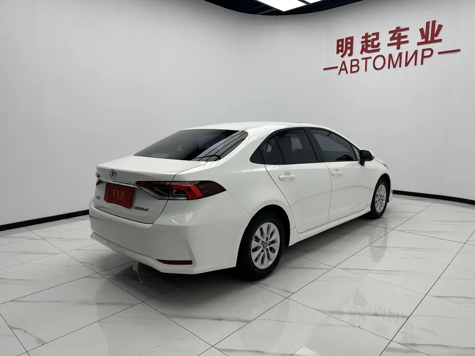 Toyota Corolla Corolla 1.5L CVT Elite Edition 2022 — thumbnail 5