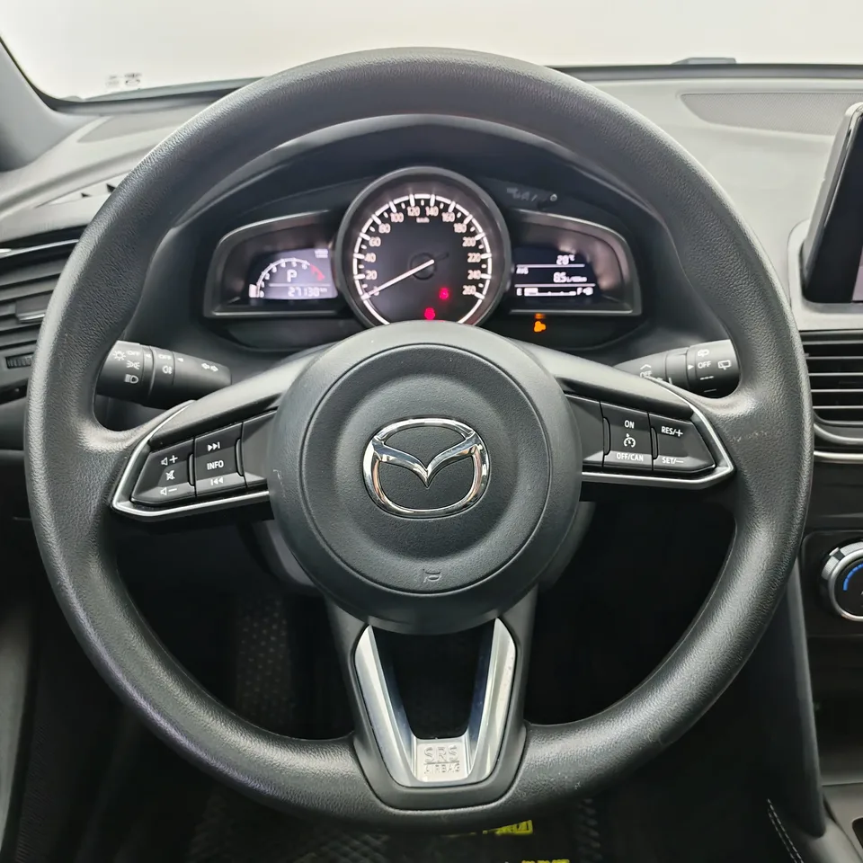 Mazda CX-4 CX-4 Mazda CX-4 2021 2.0L 2WD Blue Sky Vibrant Edition 2023 — thumbnail 4