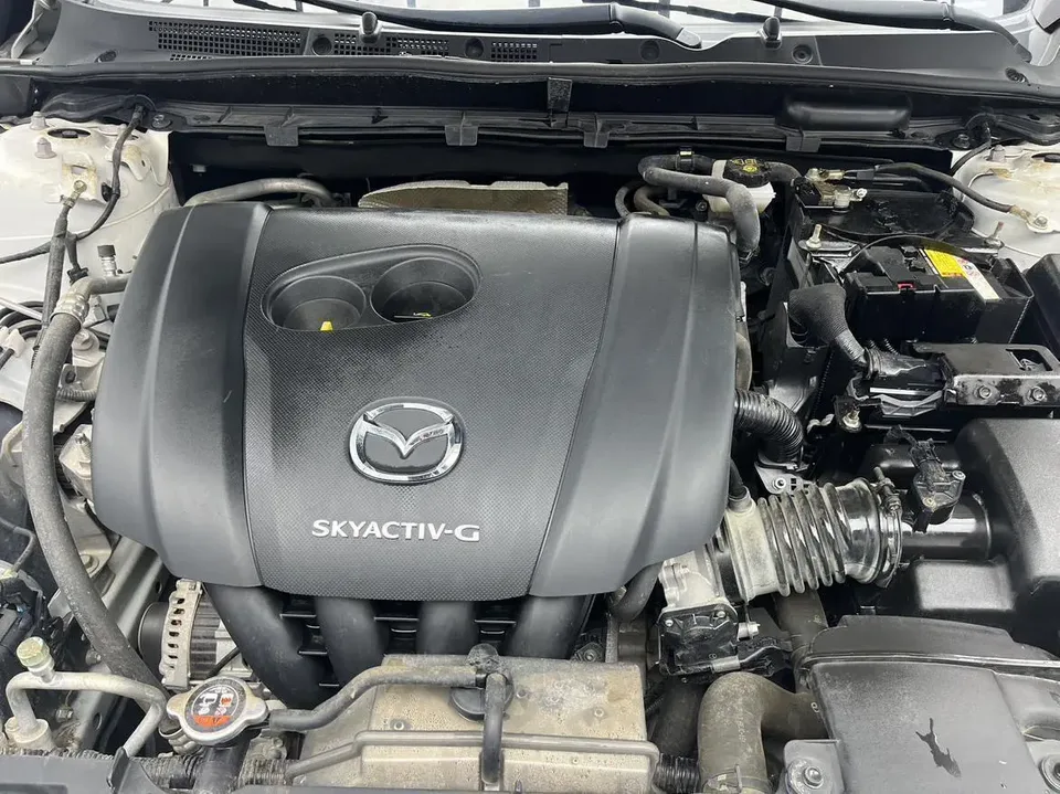 Mazda CX-4 CX-4 Mazda CX-4 2021 2.0L 2WD Blue Sky Vibrant Edition 2023 — thumbnail 2