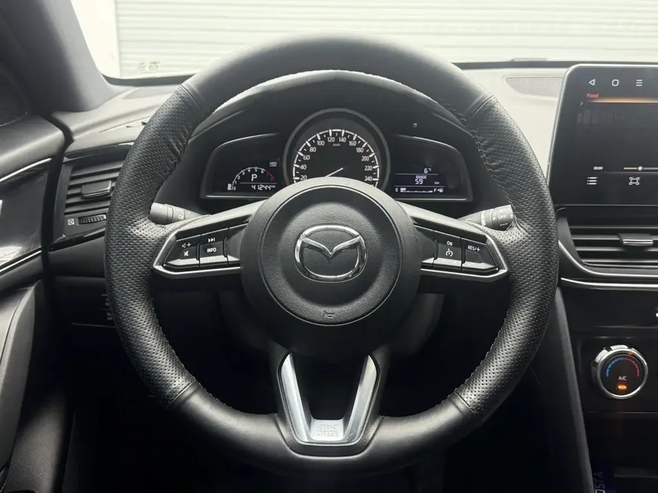 Mazda CX-4 CX-4 Mazda CX-4 2021 2.0L 2WD Blue Sky Vibrant Edition 2023 — thumbnail 4
