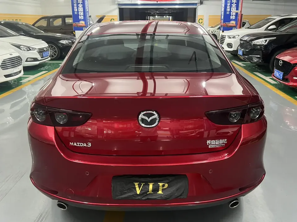 Mazda Axela Mazda3 1.5L Automatic Quality Edition 2022 — thumbnail 2