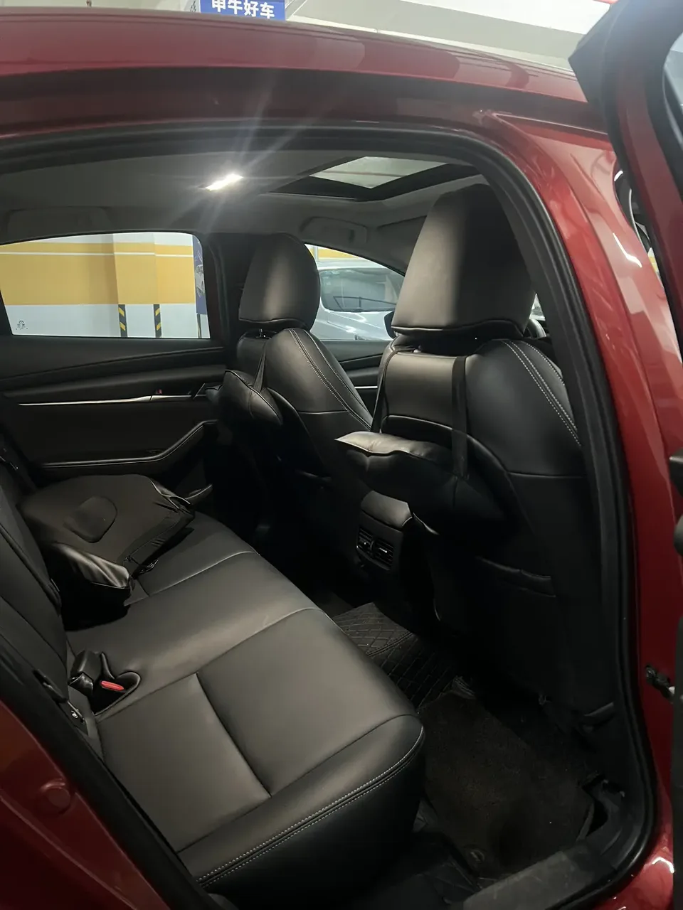 Mazda Axela Mazda3 1.5L Automatic Quality Edition 2022 — thumbnail 4