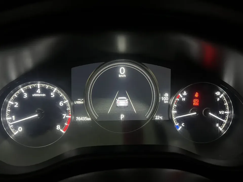 Mazda Axela Mazda3 1.5L Automatic Quality Edition 2022 — thumbnail 5