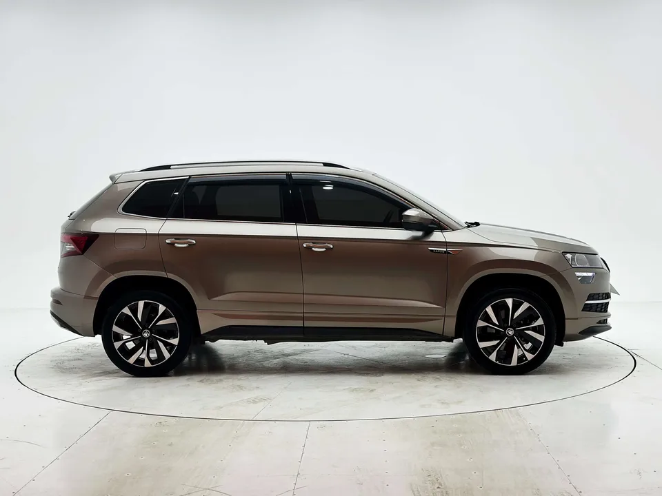 Skoda Karoq Karoq 2022 Karoq TSI280 Premium Edition 2022 — thumbnail 2