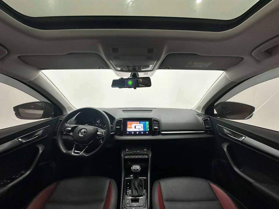 Skoda Karoq Karoq 2022 Karoq TSI280 Premium Edition 2022 — thumbnail 4