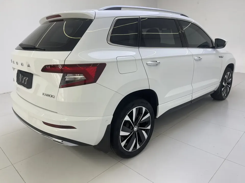 Skoda Karoq Karoq TSI280 Luxury Edition 2023 — thumbnail 5