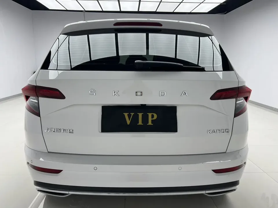 Skoda Karoq TSI280 Exclusive Edition 2022 — миниатюра 2