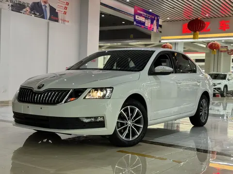 Skoda Octavia 2022 buy in Moscow