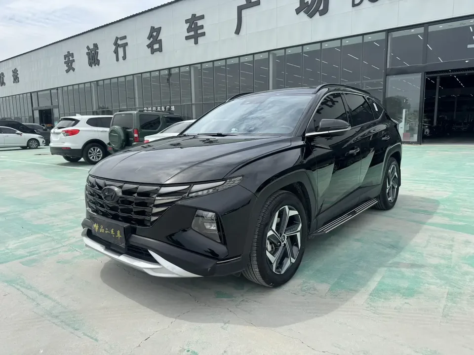 Hyundai tucson l 2023