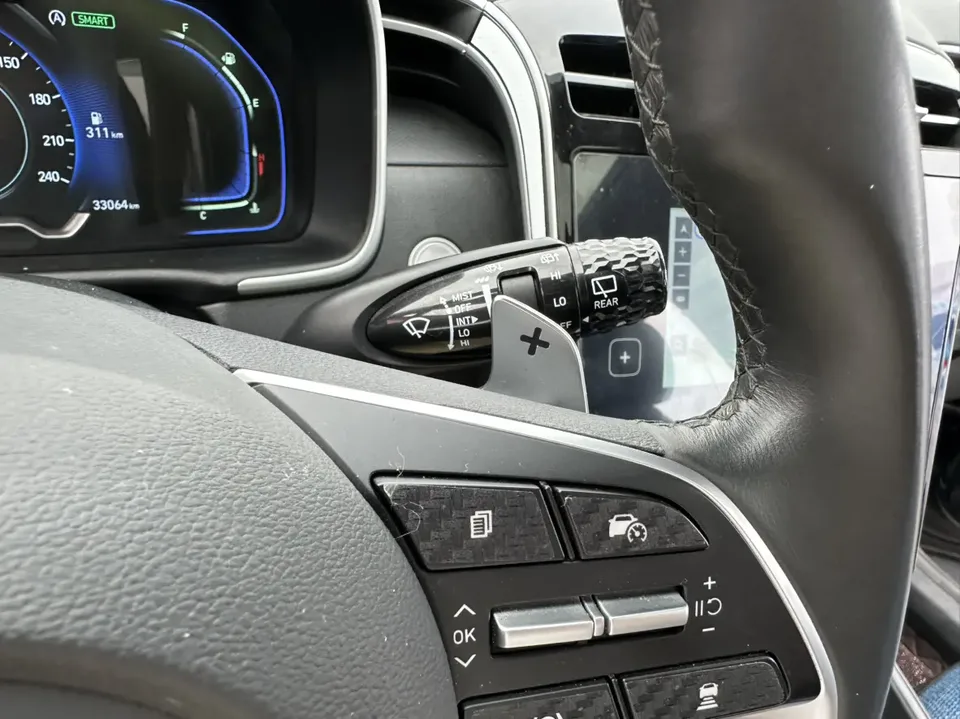 Hyundai tucson l Tucson 2023 Tucson L 1.5T DLX 2WD Luxury Edition 2023 — миниатюра 3
