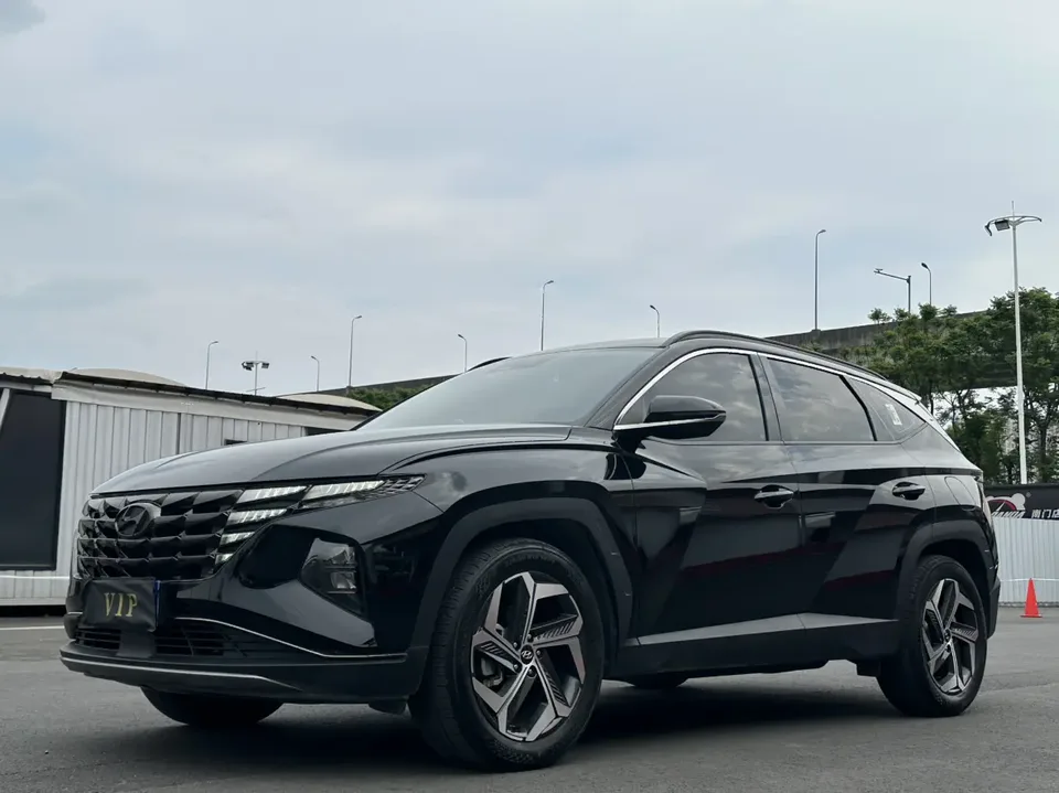 Hyundai tucson l 2023