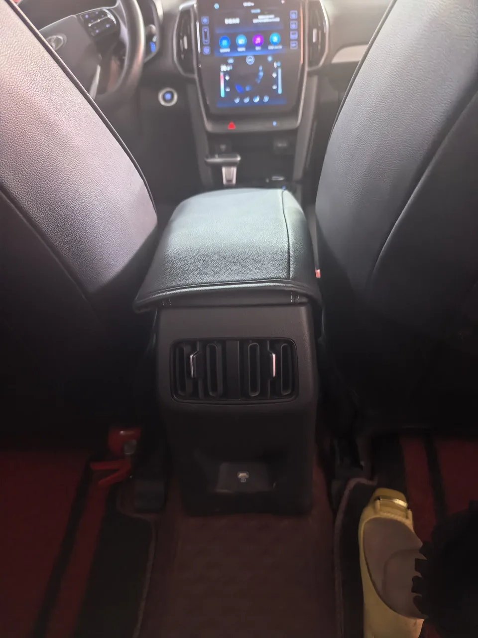 Hyundai ix35 Hyundai ix35 2021 240T GDi DCT 2WD Leading Edition GLS 2022 — миниатюра 3