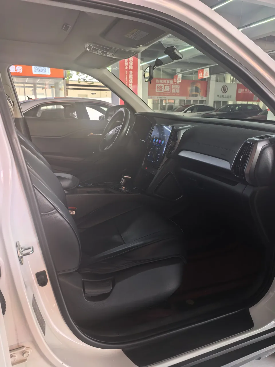 Hyundai ix35 Hyundai ix35 2021 240T GDi DCT 2WD Leading Edition GLS 2022 — миниатюра 4
