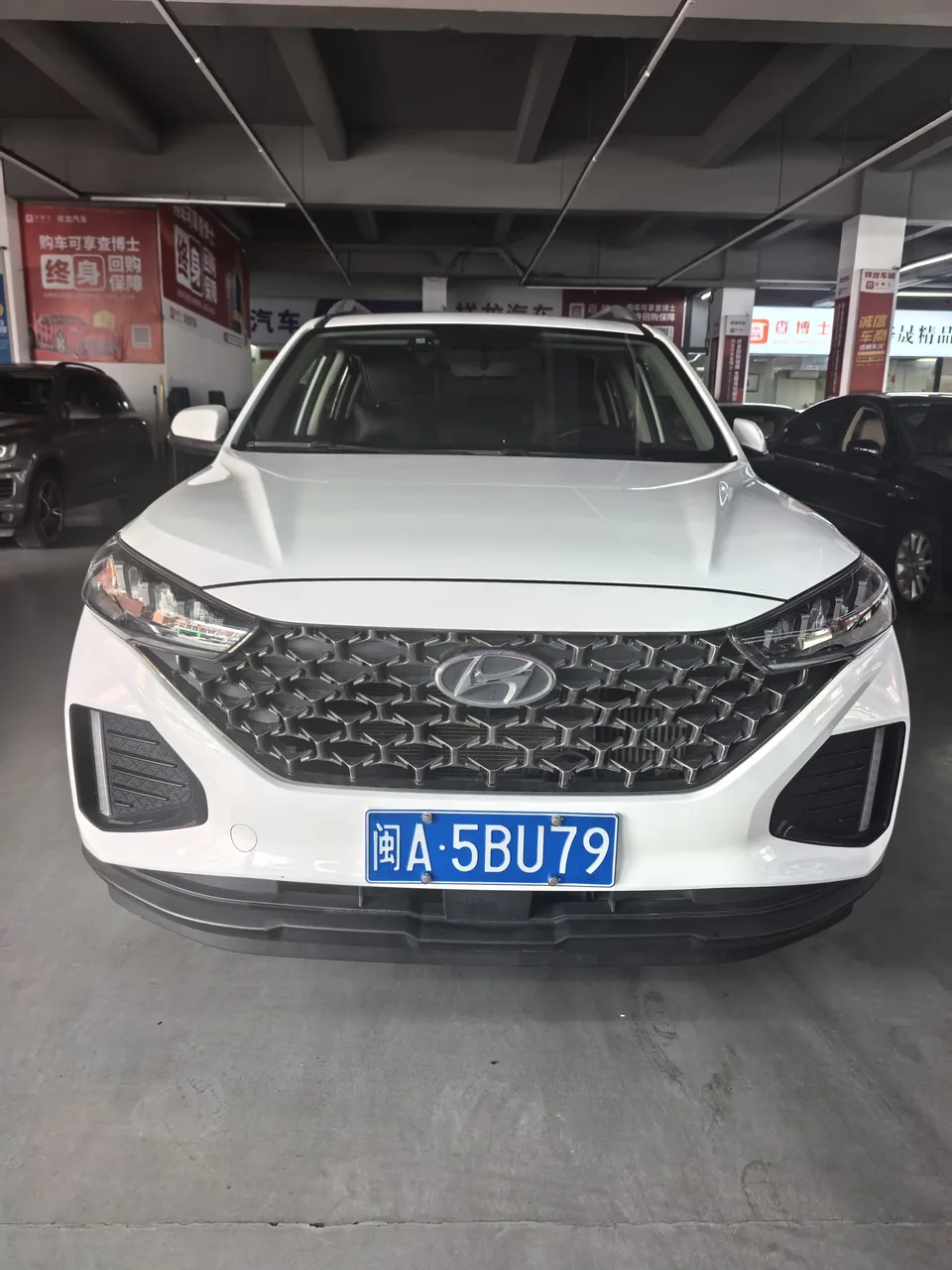 Hyundai ix35 2022