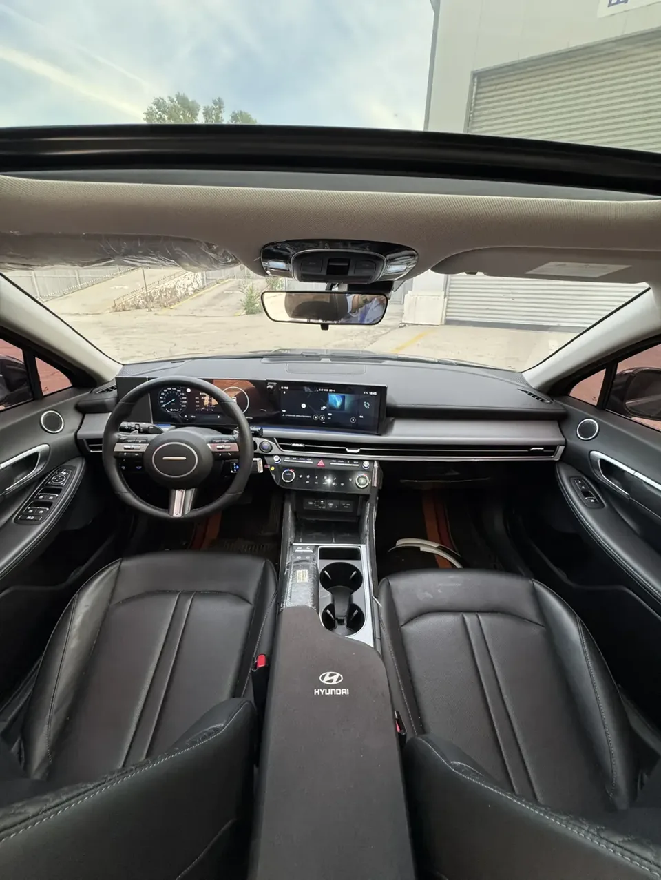 Hyundai Sonata 1.5T Max 2024 — миниатюра 3