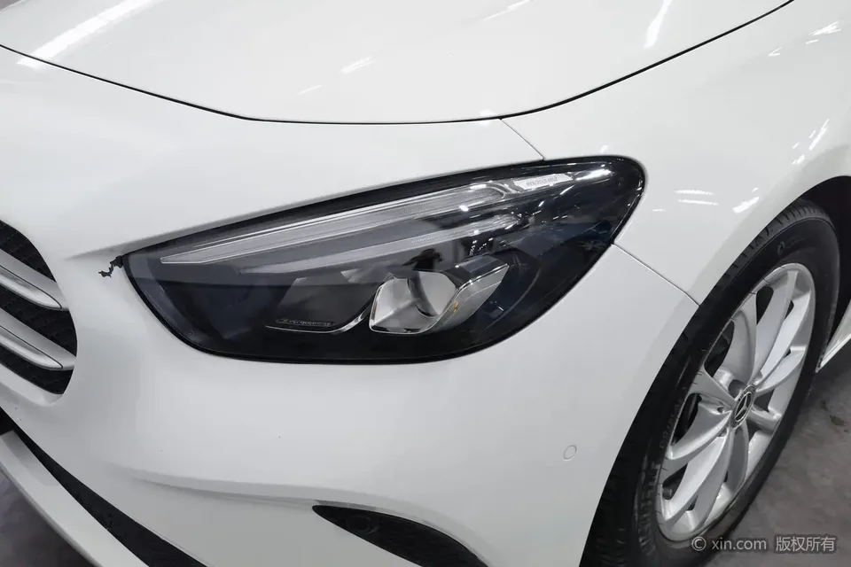 Mercedes-Benz Mercedes Benz B Class facelift B 200 fashionable model 2022 — миниатюра 2