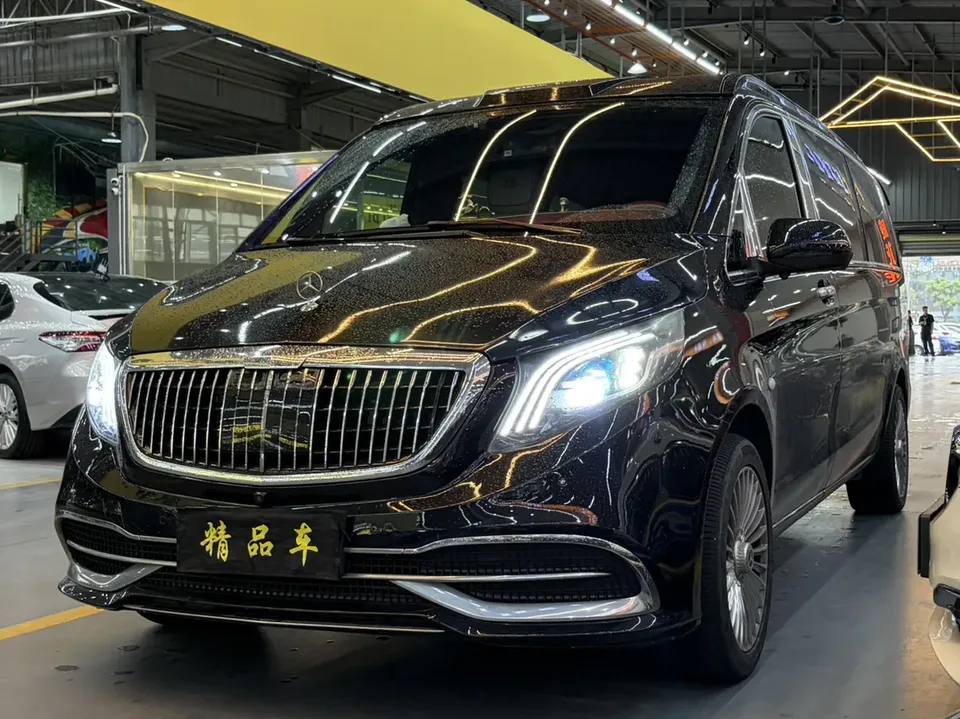 Mercedes-Benz Vito 2022