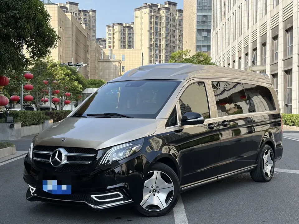 Mercedes-Benz Mercedes Benz V Class 2023