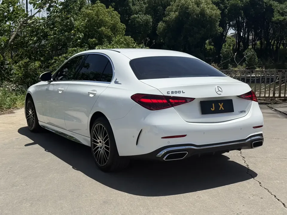 Mercedes-Benz Mercedes Benz C Class C 200 L Sport Edition 2023 — миниатюра 2