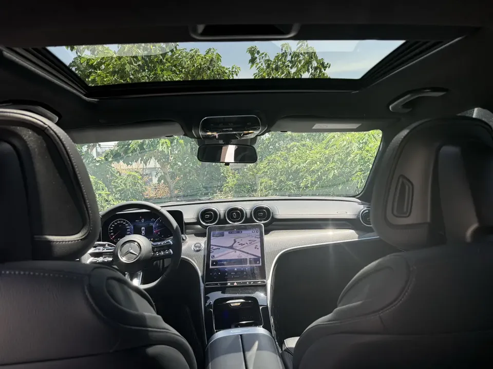 Mercedes-Benz Mercedes Benz C Class C 200 L Sport Edition 2023 — миниатюра 3