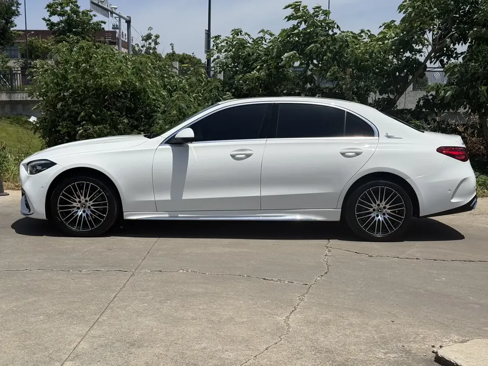 Mercedes-Benz Mercedes Benz C Class C 200 L Sport Edition 2023 — миниатюра 4