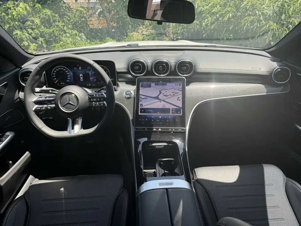 Mercedes-Benz Mercedes Benz C Class C 200 L Sport Edition 2023 — миниатюра 5