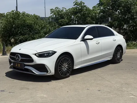 Mercedes-Benz Mercedes Benz C Class 2023 купить в Москве