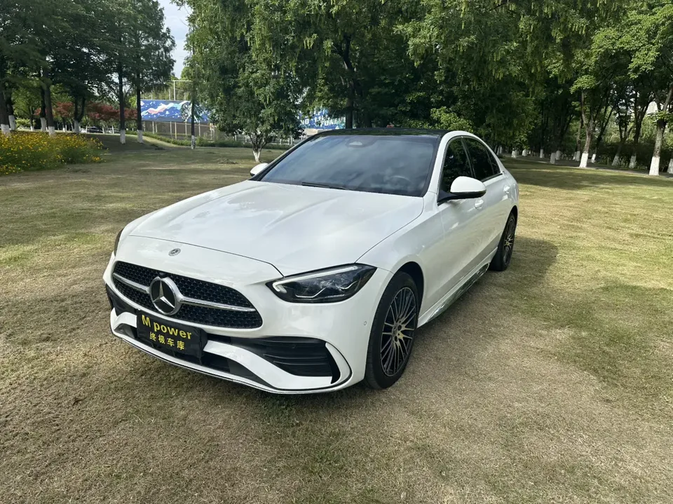 Mercedes-Benz Mercedes Benz C Class 2022
