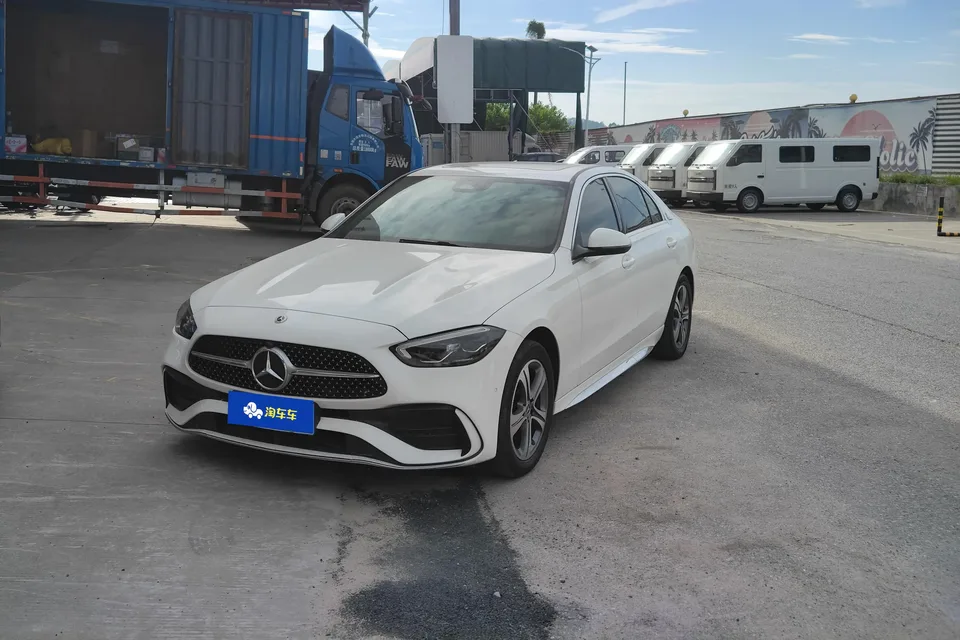Mercedes-Benz Mercedes Benz C Class 2022