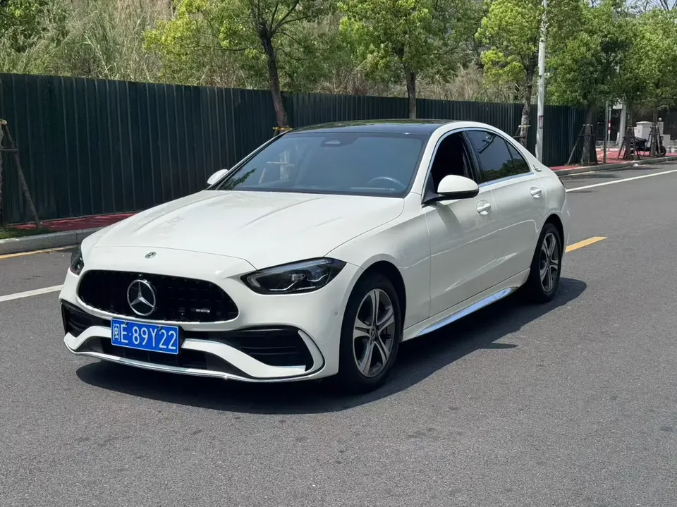 Mercedes-Benz Mercedes Benz C Class 2022