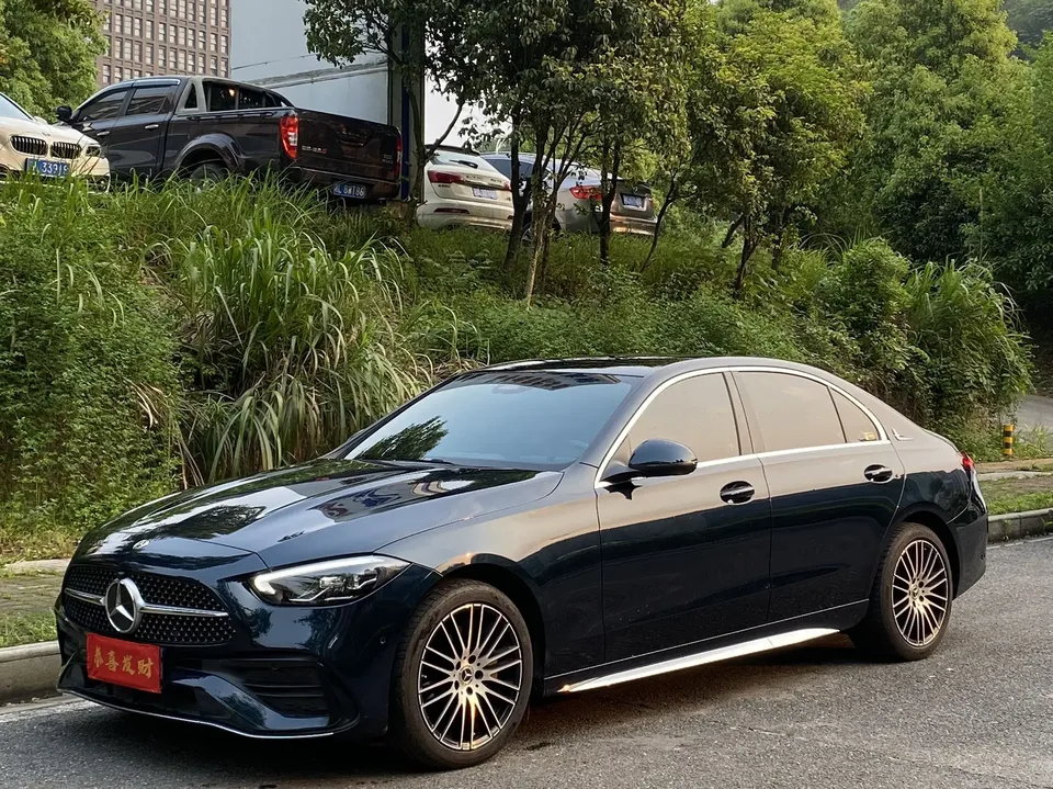 Mercedes-Benz Mercedes Benz C Class 2022