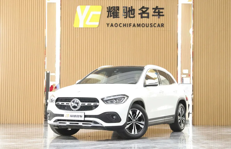 Mercedes-Benz GLA 2023