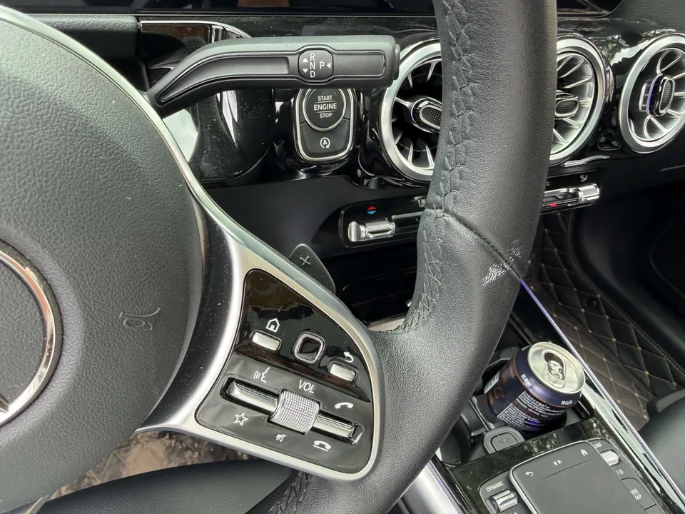 Mercedes-Benz GLA Mercedes-Benz GLA 2022 facelift GLA 200 2022 — миниатюра 3
