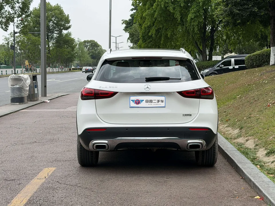 Mercedes-Benz GLA Mercedes-Benz GLA 2022 facelift GLA 200 2022 — миниатюра 5
