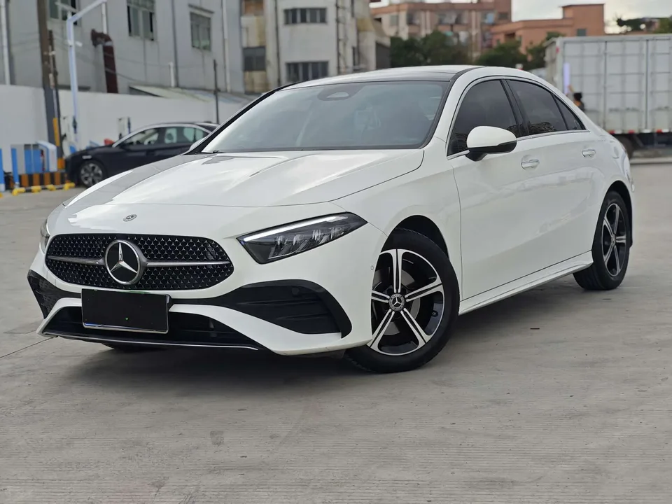 Mercedes-Benz Mercedes Benz A Class 2024
