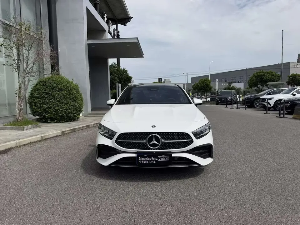 Mercedes-Benz Mercedes Benz A Class 2025