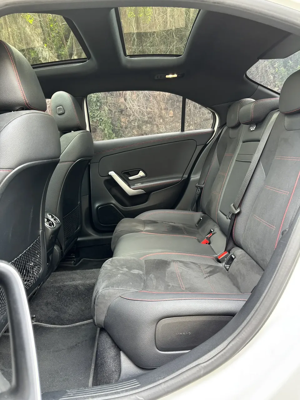Mercedes-Benz Mercedes Benz A Class Mercedes-Benz A-Class 2024 facelift A 200 L fashion version 2024 — миниатюра 5