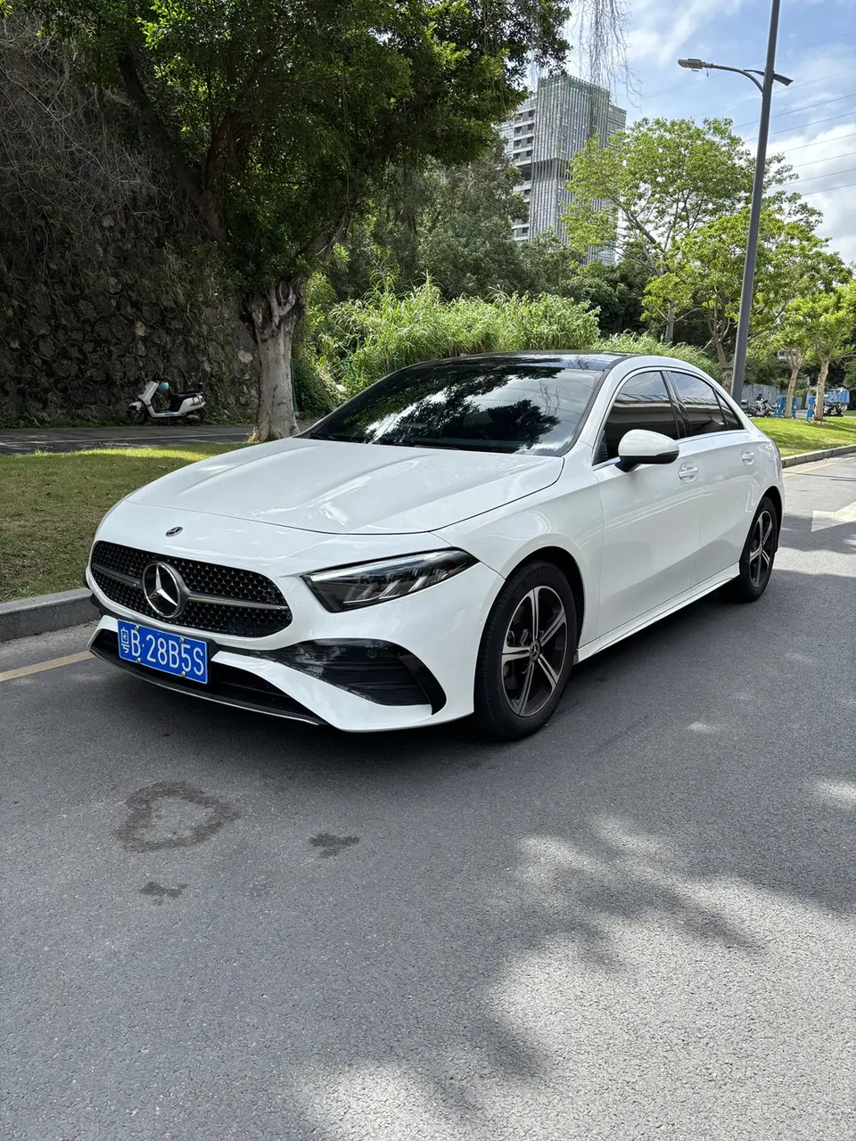 Mercedes-Benz Mercedes Benz A Class 2024