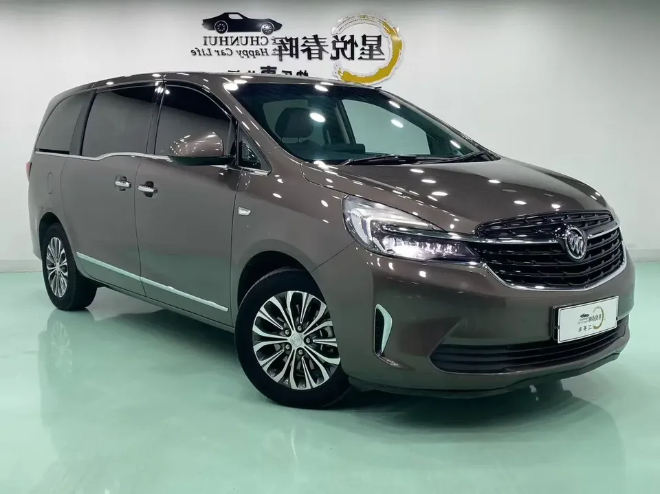 Buick GL8 Buick GL8 2022 Land Business Class 652T Comfort Edition 2022 — миниатюра 3